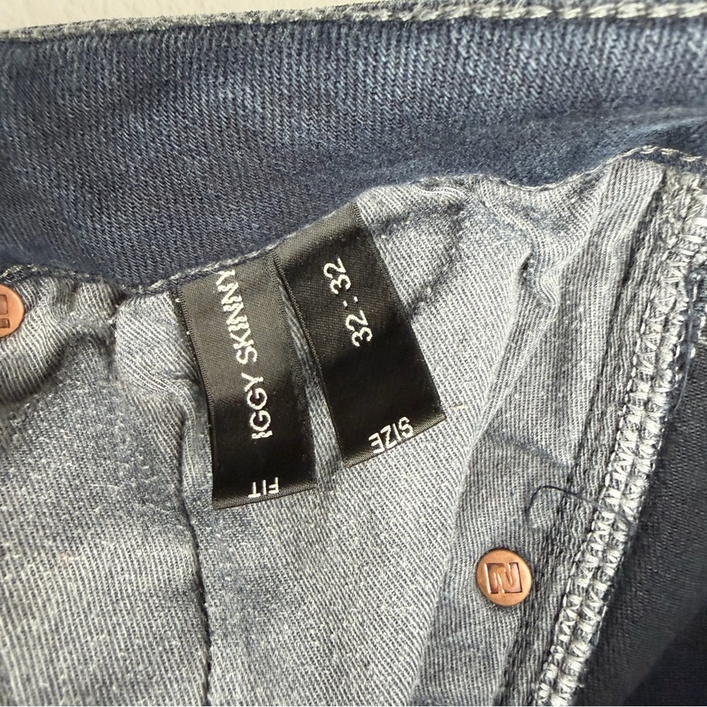 Neuw Stockholm Iggy Skinny Jeans Men’s 32x32 - Picture 6 of 12